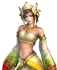 画像集#002のサムネイル/三蔵法師が参戦! PS3「無双OROCHI Z」キャンペーンの正解発表