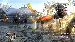 画像集#005のサムネイル/三蔵法師が参戦! PS3「無双OROCHI Z」キャンペーンの正解発表