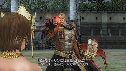 画像集#007のサムネイル/三蔵法師が参戦! PS3「無双OROCHI Z」キャンペーンの正解発表