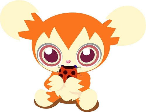 画像ギャラリー No.008のサムネイル画像 / 「Livly Island」,GW日替わりネオベルミンで限定リヴリー登場