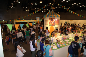 画像集#002のサムネイル/「Livly Island」オフラインイベント「Dr.ミュラー研究所研究発表会」開催