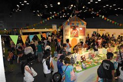 画像ギャラリー No.005のサムネイル画像 / 「Livly Island」ユーザー参加型イベントをパルコファクトリーで開催