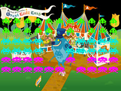 ���������꡼ No.004�Υ���ͥ������ / ��Livly Island�ס����ڡ�������١���������ͤ��륿�����åץ��٥�ȳ���