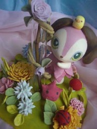 画像ギャラリー No.002のサムネイル画像 / 「Livly Island」リアルイベント「Dr.ミュラー研究所 研究発表会2011」渋谷で開催