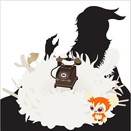 画像ギャラリー No.008のサムネイル画像 / 「Livly Island」と「わグルま!」がコラボ。花びらを集めて桜を復活させよう