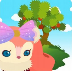 画像集#001のサムネイル/「Livly Island COR」,リヴリーの感情が分かる新機能が実装に