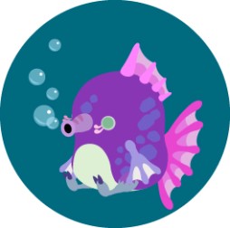 画像集#003のサムネイル/「Livly Island COR」,新種デザインコンテスト大賞作品「ポワソン」が実装