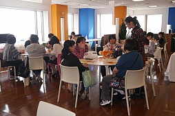 画像ギャラリー No.024のサムネイル画像 / 「Livly Island COR」のオフラインイベント「Dr.ミュラー研究所 研究発表会2015 〜お菓子なお茶会 in ハロウィン〜」が10月25日まで開催中。今年も発表は盛りだくさん