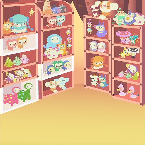 画像ギャラリー No.005のサムネイル画像 / 「Livly Island COR」,3日間限定のスロットが当たりやすくなるイベントを開催