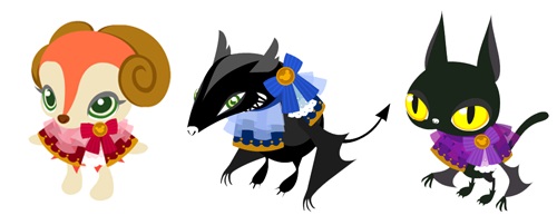 画像ギャラリー No.005のサムネイル画像 / 「Livly Island COR」でアイランド・アイテムデザインコンテストが本日開幕