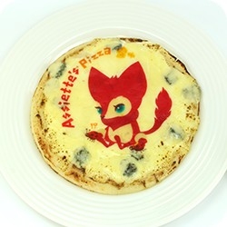 画像ギャラリー No.001のサムネイル画像 / スイーツパラダイス新宿東口店で「Livly Island COR」とのコラボ企画がスタート