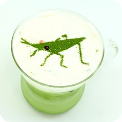 画像ギャラリー No.003のサムネイル画像 / スイーツパラダイス新宿東口店で「Livly Island COR」とのコラボ企画がスタート