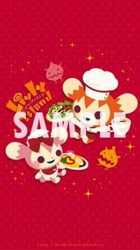 画像ギャラリー No.006のサムネイル画像 / スイーツパラダイス新宿東口店で「Livly Island COR」とのコラボ企画がスタート