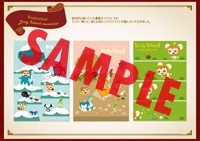 画像ギャラリー No.010のサムネイル画像 / スイーツパラダイス新宿東口店で「Livly Island COR」とのコラボ企画がスタート