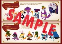 画像ギャラリー No.011のサムネイル画像 / スイーツパラダイス新宿東口店で「Livly Island COR」とのコラボ企画がスタート