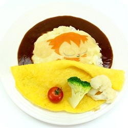 画像ギャラリー No.013のサムネイル画像 / スイーツパラダイス新宿東口店で「Livly Island COR」とのコラボ企画がスタート