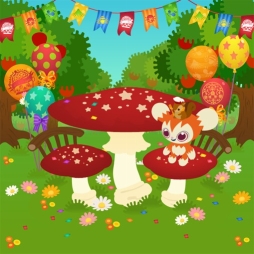 ꡼ No.006 | Livly Island CORס7ǯǰ٥Ȥ򳫺šޤˤåܡʥС