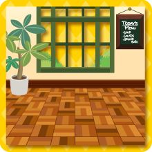 画像ギャラリー No.009のサムネイル画像 / 「Livly Island COR」とスイーツパラダイス福岡パルコ店のコラボが12月2日に開催