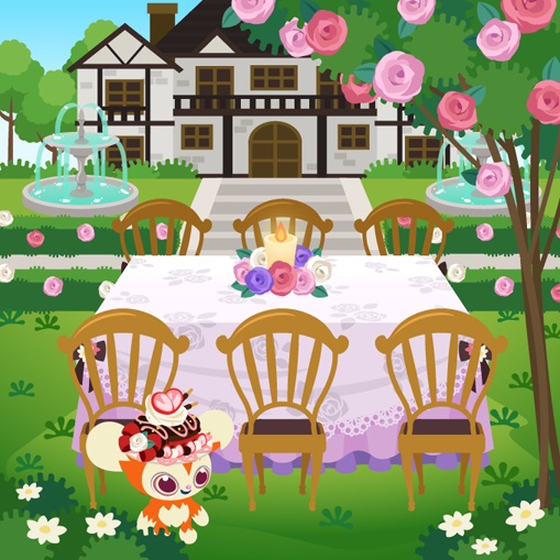 画像ギャラリー No.002のサムネイル画像 / 「Livly island COR」,スイーツパラダイス エキスポシティ店とのコラボが1月30日から開催