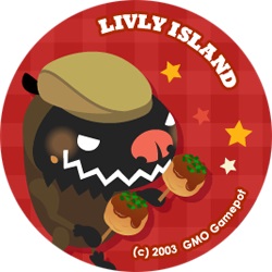 画像ギャラリー No.003のサムネイル画像 / 「Livly island COR」,スイーツパラダイス エキスポシティ店とのコラボが1月30日から開催