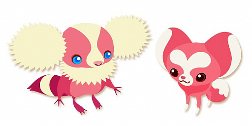 画像ギャラリー No.009のサムネイル画像 / 「Livly island COR」,スイーツパラダイス エキスポシティ店とのコラボが1月30日から開催