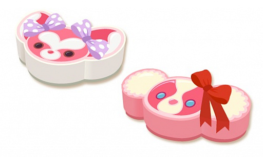 画像ギャラリー No.010のサムネイル画像 / 「Livly island COR」,スイーツパラダイス エキスポシティ店とのコラボが1月30日から開催