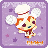 画像ギャラリー No.016のサムネイル画像 / 「Livly island COR」,スイーツパラダイス エキスポシティ店とのコラボが1月30日から開催