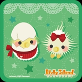 画像ギャラリー No.005のサムネイル画像 / 「Livly island COR」,スイーツパラダイス広島パルコ店とのコラボを3月1日から開催