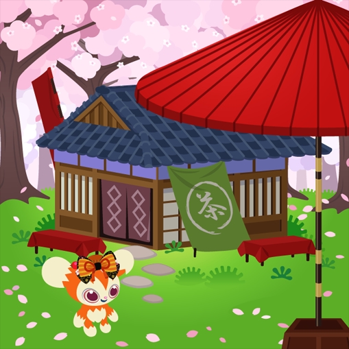 画像ギャラリー No.011のサムネイル画像 / 「Livly island COR」,スイーツパラダイス広島パルコ店とのコラボを3月1日から開催