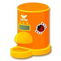 ꡼ No.002 | Livly island CORסư´Υƥबо