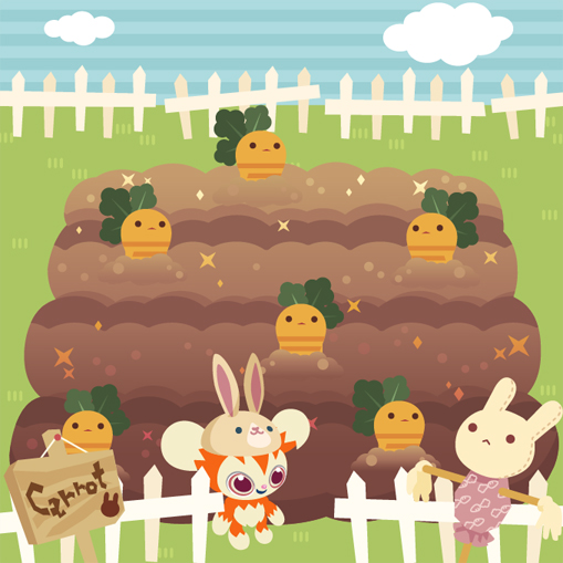 画像ギャラリー No.003のサムネイル画像 / 「Livly Island COR」,“ポケットランド”とのコラボレーションイベントを本日より開催