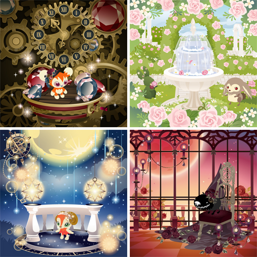 画像ギャラリー No.004のサムネイル画像 / 「Livly Island COR」,“ポケットランド”とのコラボレーションイベントを本日より開催