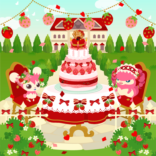 画像ギャラリー No.008のサムネイル画像 / 「Livly Island COR」,“ポケットランド”とのコラボレーションイベントを本日より開催