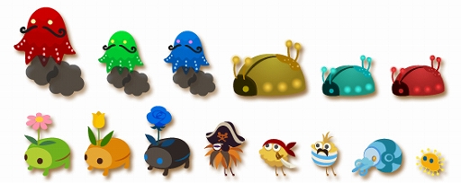 画像ギャラリー No.010のサムネイル画像 / 「Livly Island COR」,“ポケットランド”とのコラボレーションイベントを本日より開催