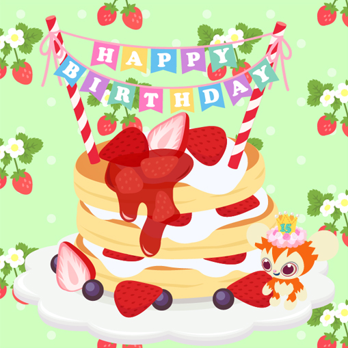 画像ギャラリー No.011のサムネイル画像 / 「Livly Island COR」,“ポケットランド”とのコラボレーションイベントを本日より開催