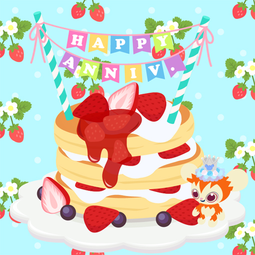 画像ギャラリー No.012のサムネイル画像 / 「Livly Island COR」,“ポケットランド”とのコラボレーションイベントを本日より開催