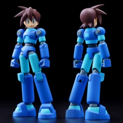 画像ギャラリー No.001のサムネイル画像 / 「ロックマンDASH」のロック・ヴォルナットがアクションフィギュアになって登場