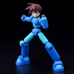 画像ギャラリー No.003のサムネイル画像 / 「ロックマンDASH」のロック・ヴォルナットがアクションフィギュアになって登場