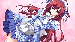 画像集#004のサムネイル/「11eyes CrossOver」紅野澪役,加藤英美里さんのコメント到着