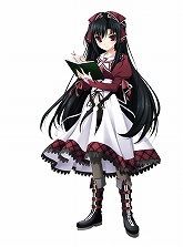 画像集#009のサムネイル/「11eyes CrossOver」紅野澪役,加藤英美里さんのコメント到着