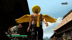 画像集#008のサムネイル/X360/PS3「侍道3」,新たな服装や武器パーツなどを3月12日に配信開始