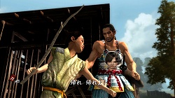 画像集#001のサムネイル/スパルタン侍見参! X360/PS3「侍道3」追加コンテンツが配信中