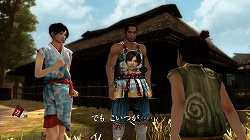 画像集#002のサムネイル/スパルタン侍見参! X360/PS3「侍道3」追加コンテンツが配信中