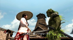 画像集#003のサムネイル/スパルタン侍見参! X360/PS3「侍道3」追加コンテンツが配信中