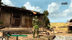 画像集#004のサムネイル/スパルタン侍見参! X360/PS3「侍道3」追加コンテンツが配信中