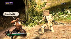 画像集#005のサムネイル/スパルタン侍見参! X360/PS3「侍道3」追加コンテンツが配信中