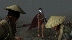 画像集#007のサムネイル/スパルタン侍見参! X360/PS3「侍道3」追加コンテンツが配信中