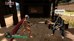 画像集#008のサムネイル/スパルタン侍見参! X360/PS3「侍道3」追加コンテンツが配信中