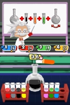 画像集#010のサムネイル/「ぼくとシムのまち パーティー」がニンテンドーDSとWiiで本日発売