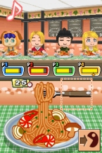 画像集#011のサムネイル/「ぼくとシムのまち パーティー」がニンテンドーDSとWiiで本日発売